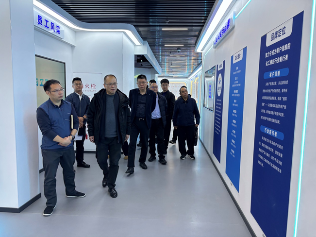 体育博彩平台排名
赴新疆中泰集团调研交流 共谋产业协同与技术合作